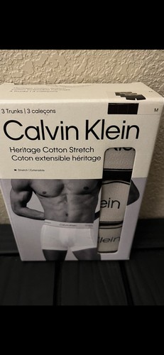 Boxer calvin klein heritage - klein,