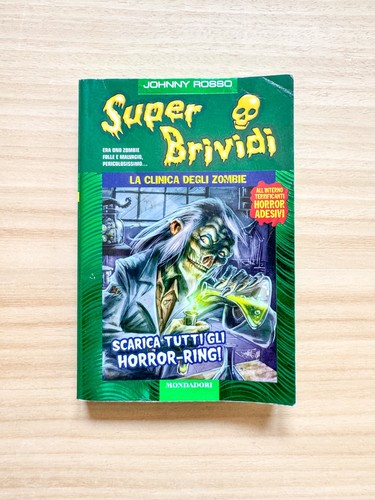 Super brividi clinica degli - la,