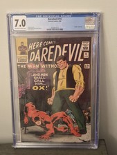 Marvel Comics Daredevil #15