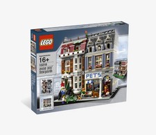 NUOVO LEGO 10218 Creator