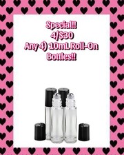 4/$30•Pick ANY 4) 10mL ROLL