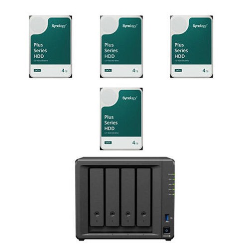 Synology diskstation ds425 16 - ds425+,
