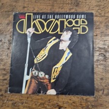 LP The Doors - Live At The