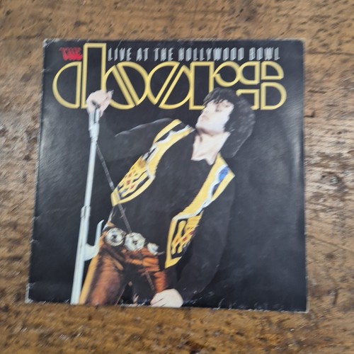 The doors live at - live,