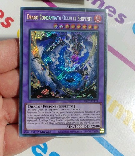 Drago condannato occhi - drago,