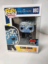 Doctor Who TZIM-SHA #893 2019