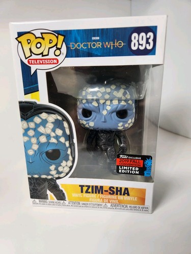 Doctor who tzim - #893, 2019