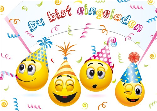 Divertente set biglietti - divertente,