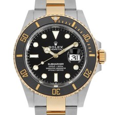 ROLEX SUBMARINER Date 126613LN