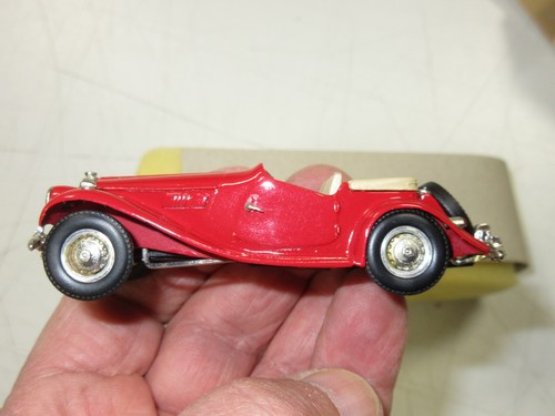 Western models mg tf - models, de