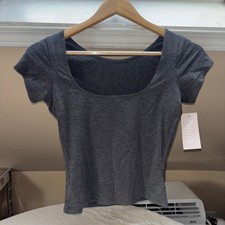 Camicia Numi donna S grigia