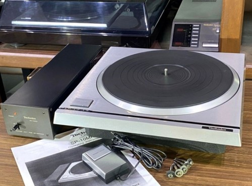 Giradischi technics 10mk2a - giradischi, sp-10mk2a