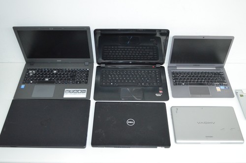 Notebook laptop collezione - notebook/laptop,