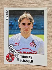 Panini calcio 88 Thomas
