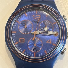 Orologio Swatch YCS115 Bleu De