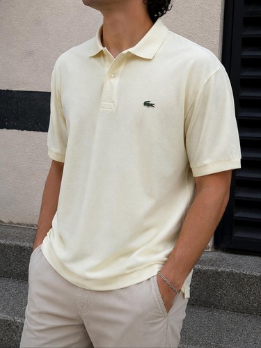 Polo lacoste vintage - lacoste, 5