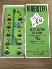 Subbuteo West Ham vintage anni