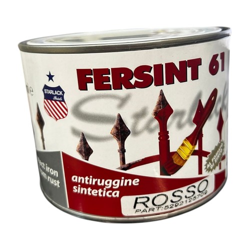 Smalto antiruggine sintetica