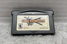 Videogioco Fire Emblem GBA