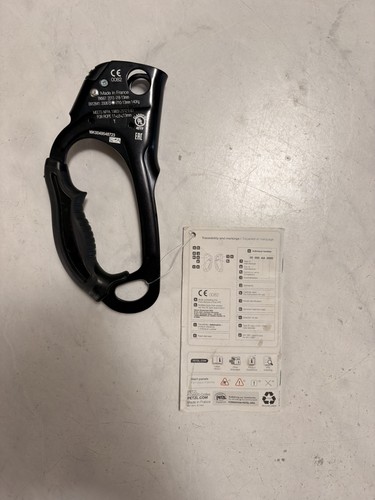 Petzl ascension nuovo - petzl,