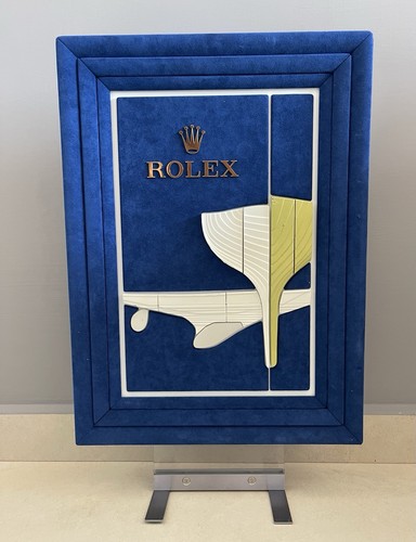 Rolex display official - display,