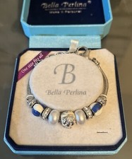 Bracciale Bella Perlina Charm