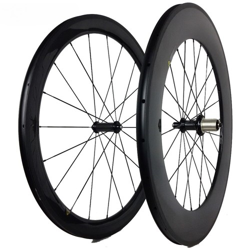 Ruota bici strada fibra - bici,