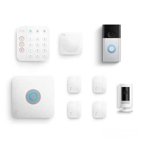 Ring alarm eero pro wifi - ring,