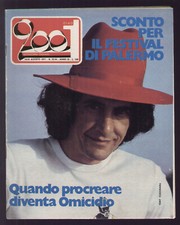 CIAO 2001 33-34/1971 PALERMO