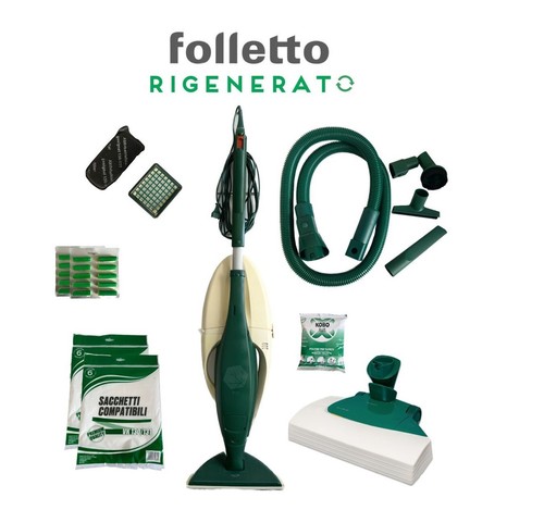 Aspirapolvere vorwerk folletto - vorwerk,