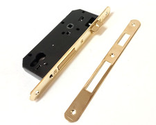 Serratura da infilare scrocco