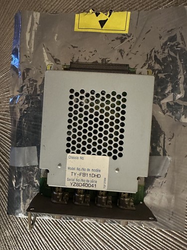 Panasonic fb11dhd scheda di - panasonic,