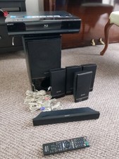 Sistema home theatre - theatre, sony