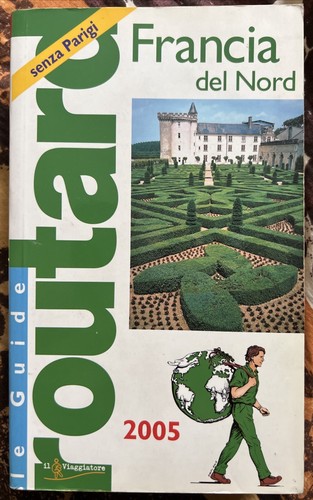 Francia del nord 2005 guide - del,