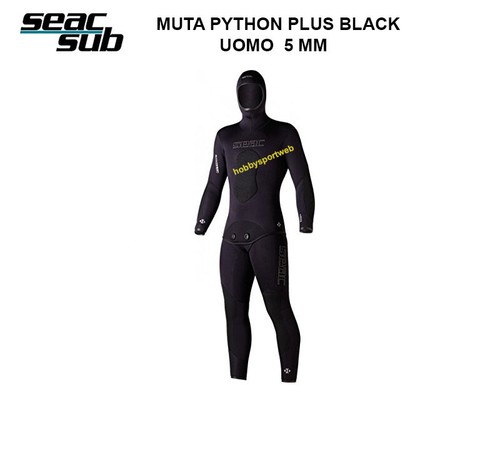 Muta apnea seacsub - 5, mm