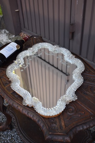 Specchio parete vintage - parete,