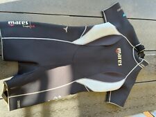 Muta subacquea Mares donna Tropic 2,5 mm nera - taglia 5