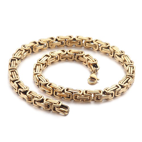 Collana catena bizantina