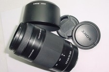 Sony 75-300mm F/4.5-5.6 Macro