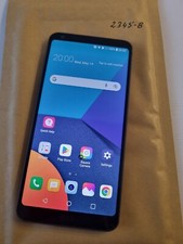 LG G6 nero - sbloccato -