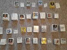 PANINI 10 foto calcio BL