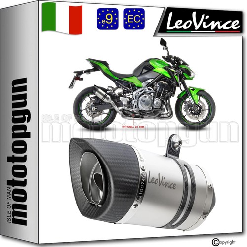 Leovince scarico omologato - leovince,