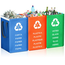 Borse Raccolta Differenziata 3