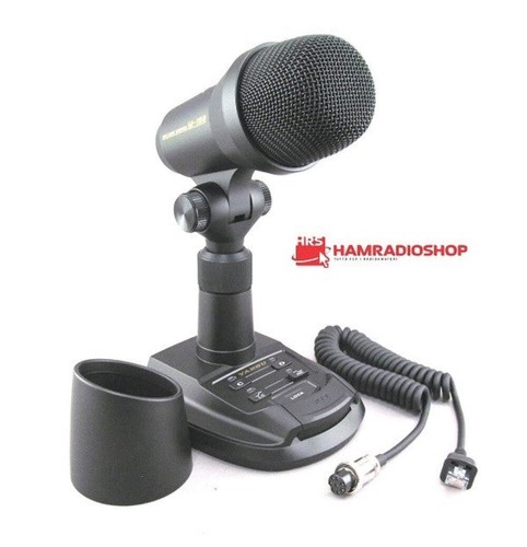 Yaesu 100 microfono da - yaesu,