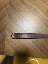 Cintura donna vintage Cartier