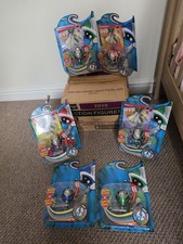 Super Robot Monkey Personaggi