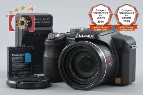 Panasonic lumix dmc fz18 - panasonic, dmc-fz18