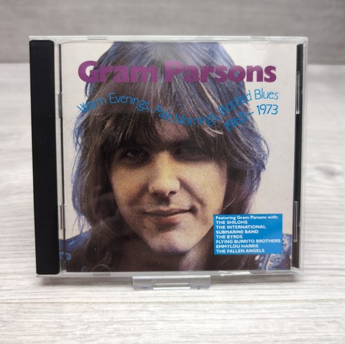 Gram parsons warm - -,