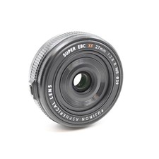 Fujifilm 27mm r wr - xf, f2.8