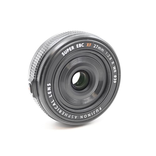 Fujifilm 27mm r wr - fujifilm,
